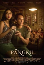 Poster Film Pangku