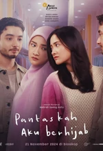 Poster Film Pantaskah Aku Berhijab