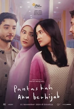 Poster Film Pantaskah Aku Berhijab