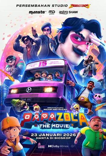 Film Papa Zola The Movie