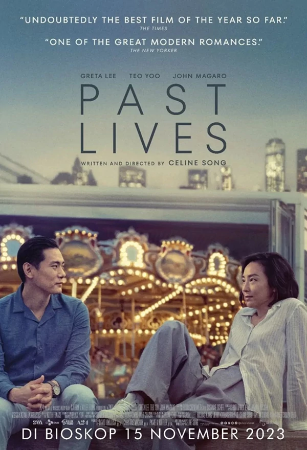 Film Past Lives