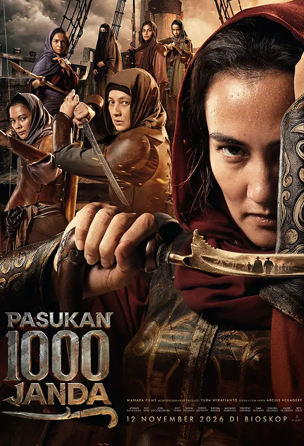 Film Pasukan 1000 Janda