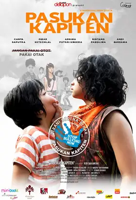 Film Pasukan Kapiten