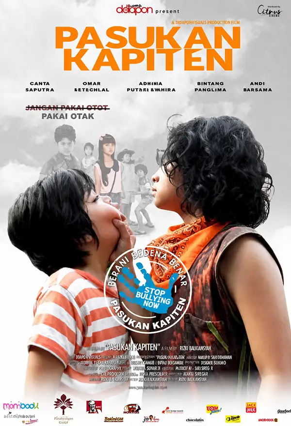 Film Pasukan Kapiten