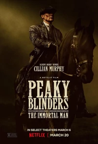 Peaky Blinders