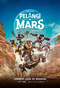 Pelangi Di Mars