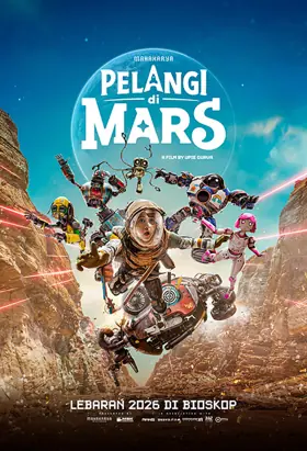 Film Pelangi Di Mars