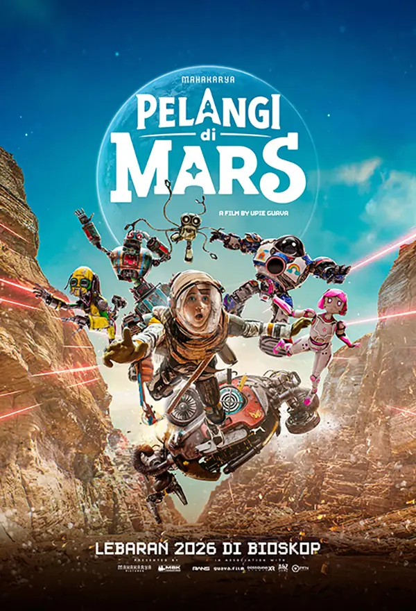 Film Pelangi Di Mars