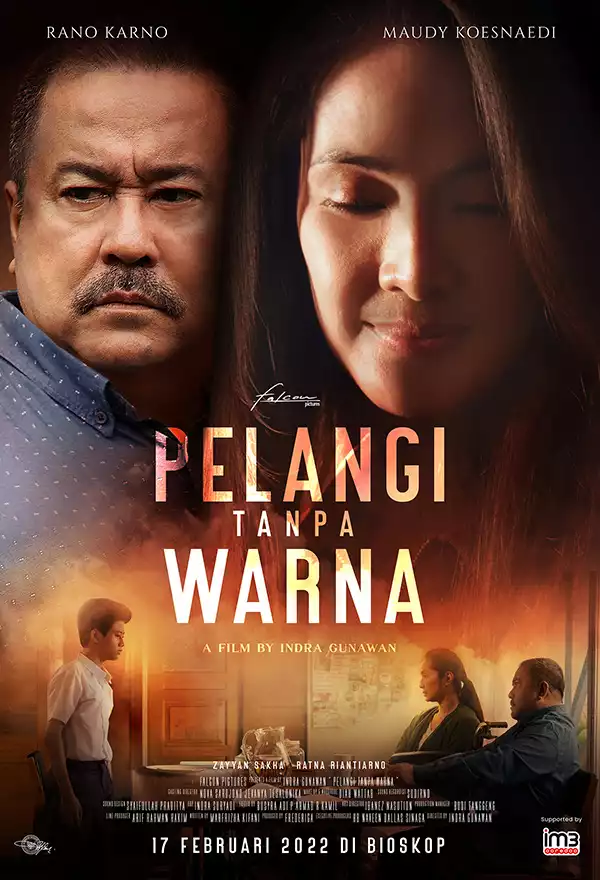 Film Pelangi Tanpa Warna