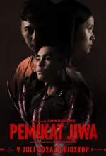 Poster Film Pemikat Jiwa