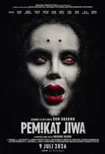 Poster Film Pemikat Jiwa