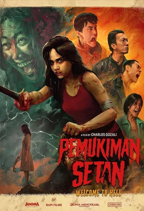 Film Pemukiman Setan
