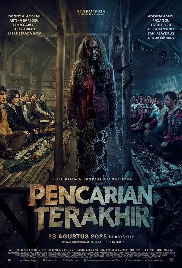 Film Pencarian Terakhir