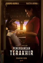 Poster Film Penerbangan Terakhir