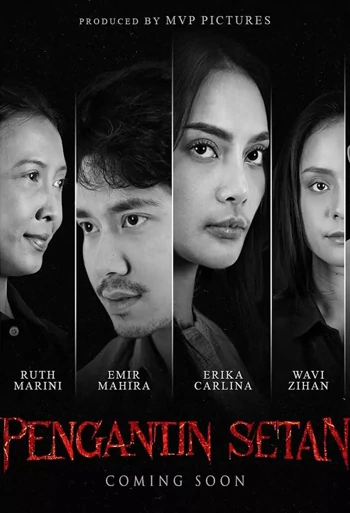 Film Pengantin Setan