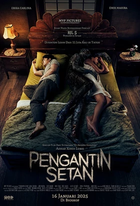 Film Pengantin Setan