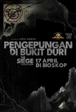 Poster Film Pengepungan di Bukit Duri