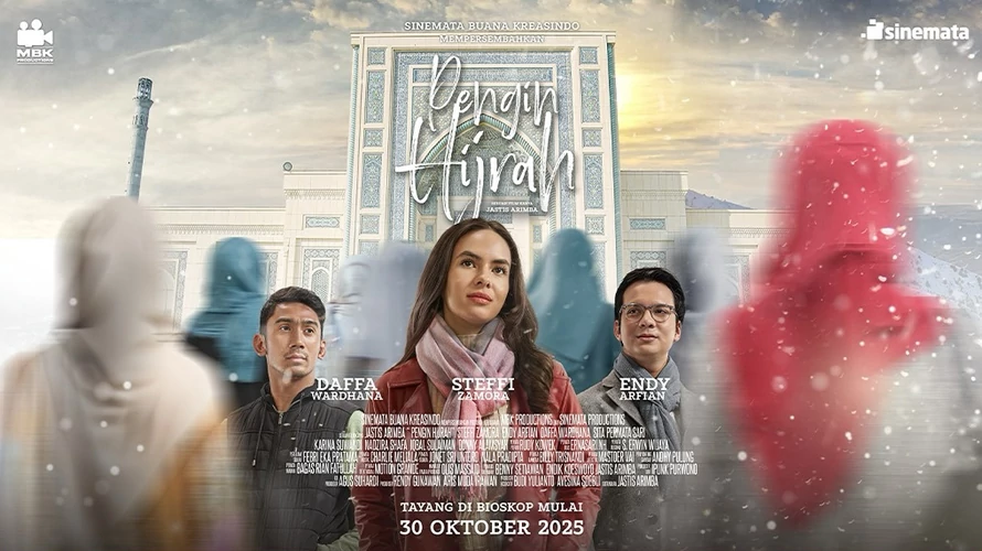 Film Pengin Hijrah