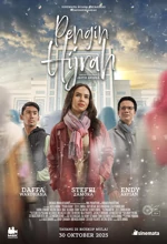 Poster Film Pengin Hijrah