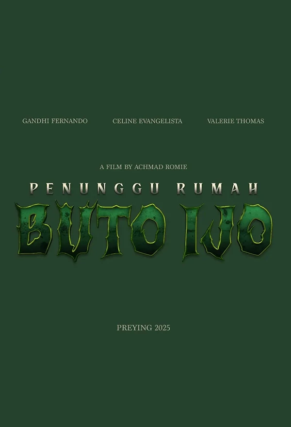 Film Penunggu Rumah: Buto Ijo