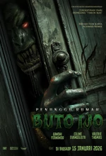Poster Film Penunggu Rumah: Buto Ijo