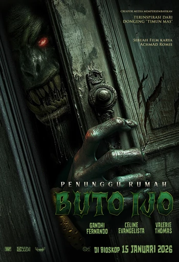 Film Penunggu Rumah: Buto Ijo