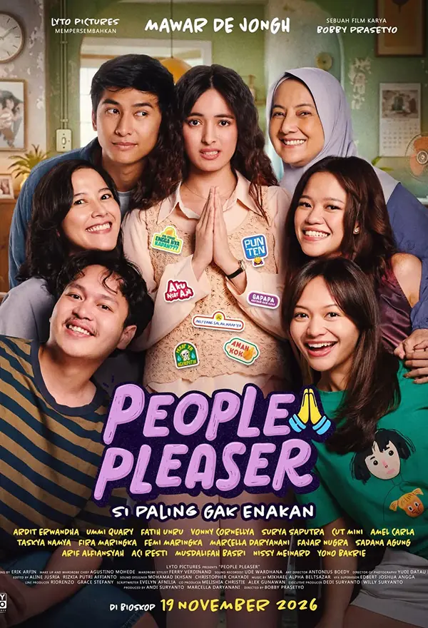 Film People Pleaser: Si Paling Gak Enakan