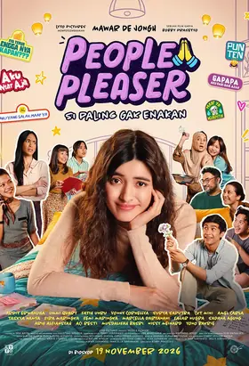 Film People Pleaser: Si Paling Gak Enakan