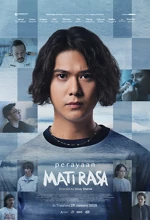 Poster Film Perayaan Mati Rasa