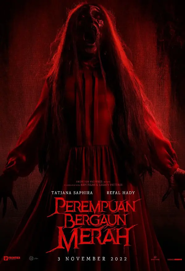 Film Perempuan Bergaun Merah
