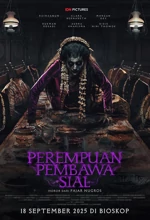 Poster Film Perempuan Pembawa Sial