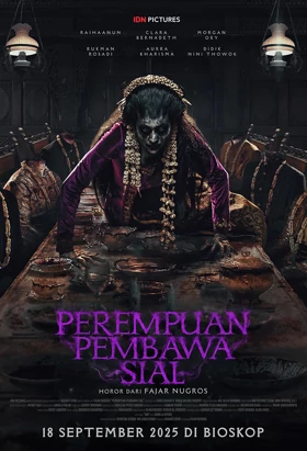 Film Perempuan Pembawa Sial