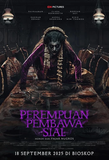 Film Perempuan Pembawa Sial
