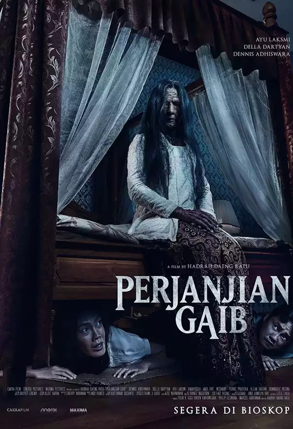 Film Perjanjian Gaib