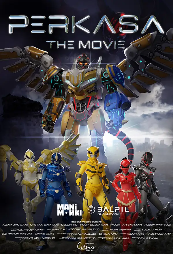 Film Perkasa The Movie