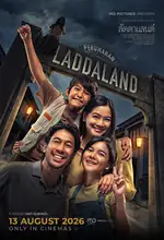 Poster Film Perumahan Laddaland