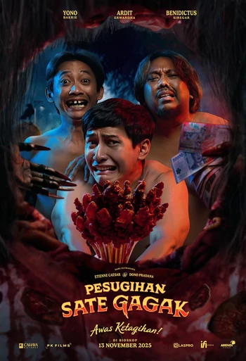 Film Pesugihan Sate Gagak