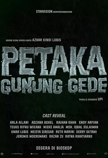 Film Petaka Gunung Gede