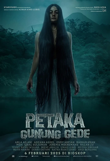 Film Petaka Gunung Gede