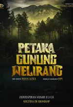 Poster Film Petaka Gunung Welirang