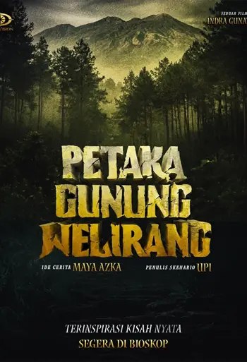Film Petaka Gunung Welirang