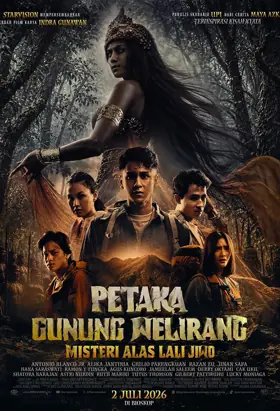 Film Petaka Gunung Welirang