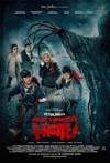Jadwal Film Petualangan Anak Penangkap Hantu