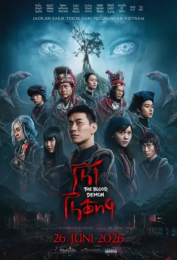 Film Phi Phong: The Blood Demon