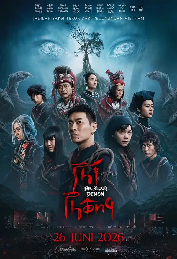 Film Phi Phong: The Blood Demon