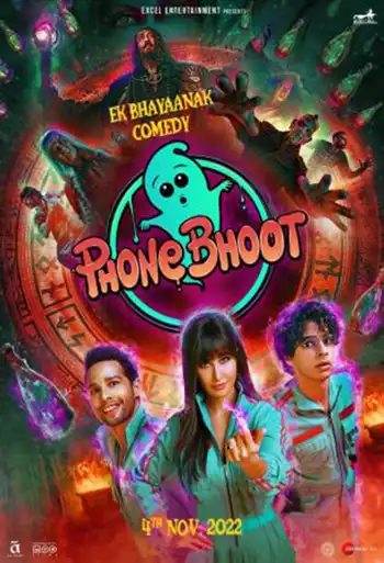 Film Phone Bhoot