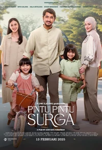 Pintu Pintu Surga