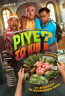 Film Piye To Kih?