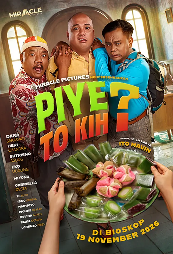 Film Piye To Kih?