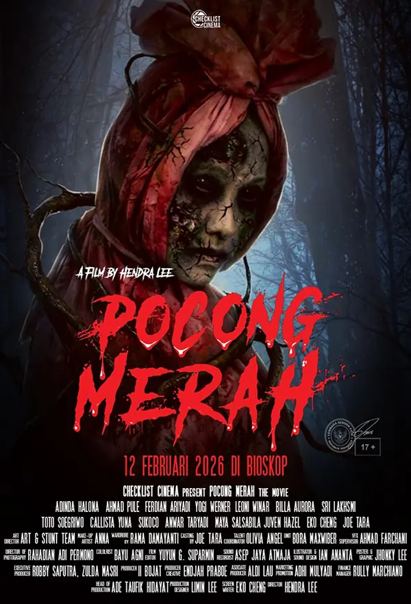 Film Pocong Merah